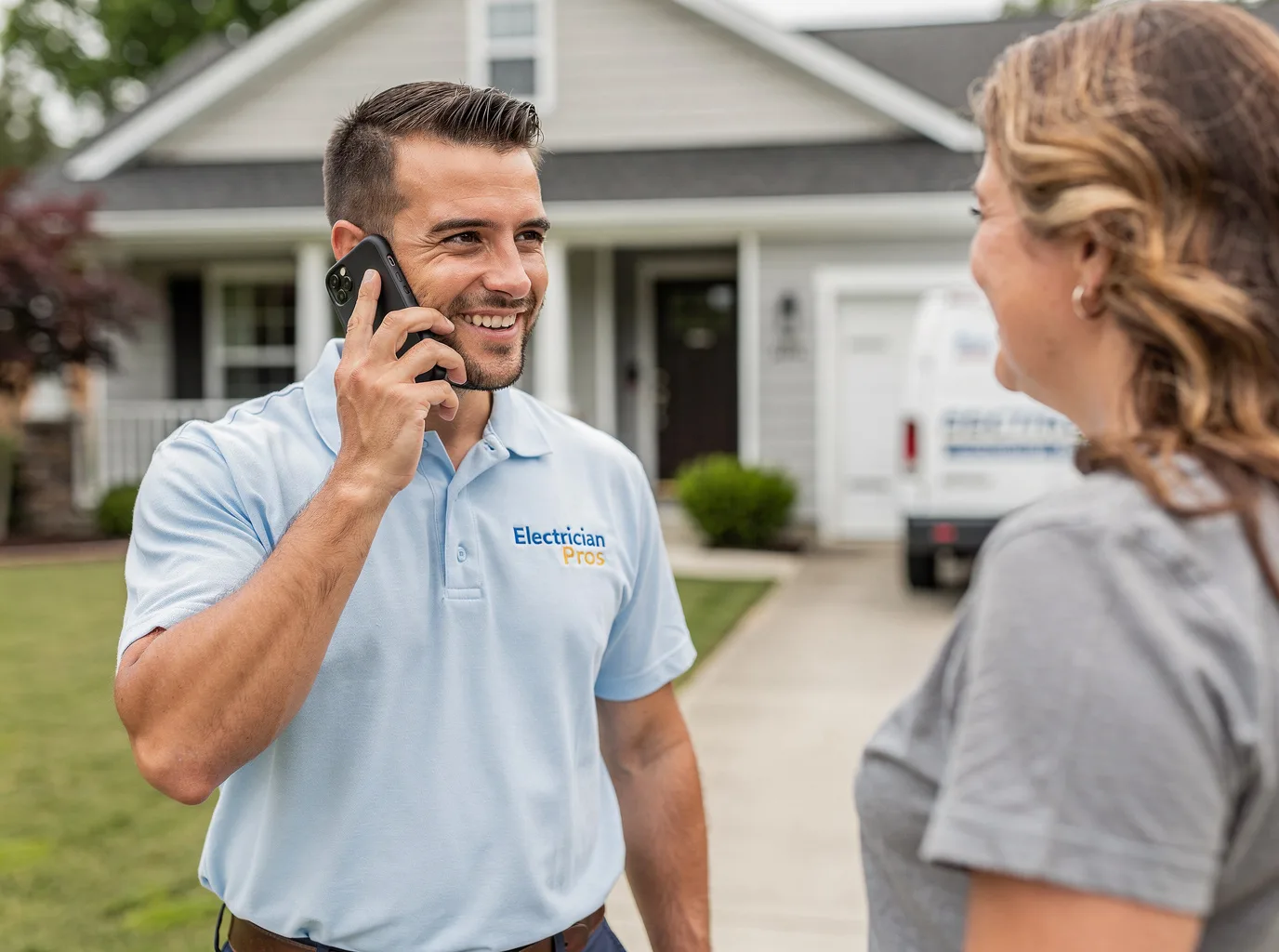 Electrician Hamlin, WV FAQs